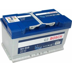 ΜΠΑΤΑΡΙΑ ΑΥΤΟΚΙΝΗΤΟΥ BOSCH S4010 80AH 740AEN.(ΒΛΕΠΕΤΕ ΠΕΡΙΓΡΑΦΗ)