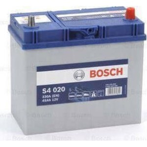 ΜΠΑΤΑΡΙΑ ΑΥΤΟΚΙΝΗΤΟΥ BOSCH S4020 45AH 330AEN. (ΒΛΕΠΕΤΕ ΠΕΡΙΓΡΑΦΗ)