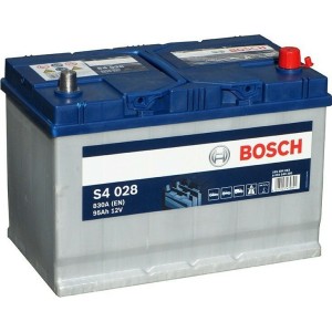 ΜΠΑΤΑΡΙΑ ΑΥΤΟΚΙΝΗΤΟΥ BOSCH S4028 95AH 830AEN (ΒΛΕΠΕΤΕ ΠΕΡΙΓΡΑΦΗ)