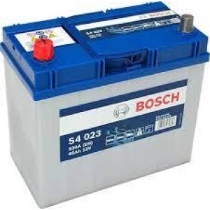 ΜΠΑΤΑΡΙΑ ΑΥΤΟΚΙΝΗΤΟΥ BOSCH S4023 45AH 330AEN (ΒΛΕΠΕΤΕ ΠΕΡΙΓΡΑΦΗ)