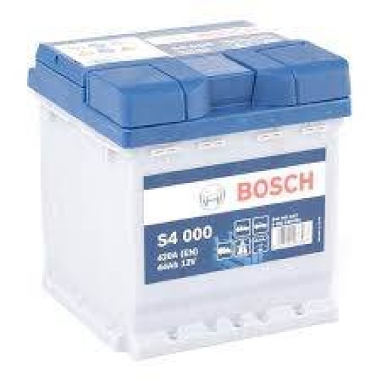 ΜΠΑΤΑΡΙΑ ΑΥΤΟΚΙΝΗΤΟΥ BOSCH S4000 44AH 420AEN.(ΒΛΕΠΕΤΕ ΠΕΡΙΓΡΑΦΗ)