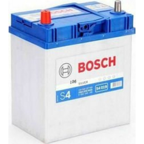 ΜΠΑΤΑΡΙΑ ΑΥΤΟΚΙΝΗΤΟΥ BOSCH S4019 40AH 330AEN .(ΒΛΕΠΕΤΕ ΠΕΡΙΓΡΑΦΗ)
