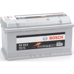 ΜΠΑΤΑΡΙΑ ΑΥΤΟΚΙΝΗΤΟΥ BOSCH S5013 100AH 830AEN (ΒΛΕΠΕΤΕ ΠΕΡΙΓΡΑΦΗ)