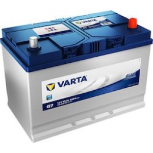 ΜΠΑΤΑΡΙΑ ΑΥΤΟΚΙΝΗΤΟΥ VARTA G7 95AH 830AEN (ΒΛΕΠΕΤΕ ΠΕΡΙΓΡΑΦΗ)