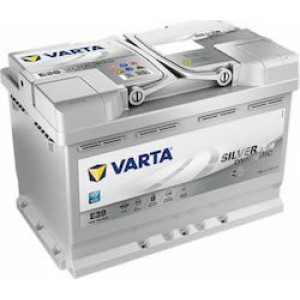 ΜΠΑΤΑΡΙΑ ΑΥΤΟΚΙΝΗΤΟΥ VARTA A7 70AH 760AEN START-STOP (ΒΛΕΠΕΤΕ ΠΕΡΙΓΡΑΦΗ)