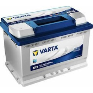 ΜΠΑΤΑΡΙΑ ΑΥΤΟΚΙΝΗΤΟΥ VARTA E11 74AH 680AEN (ΒΛΕΠΕΤΕ ΠΕΡΙΓΡΑΦΗ)