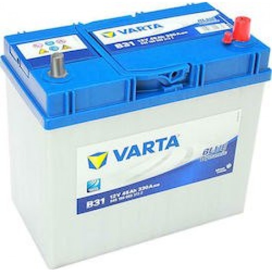 ΜΠΑΤΑΡΙΑ ΑΥΤΟΚΙΝΗΤΟΥ VARTA B31 45AH 330AEN (ΒΛΕΠΕΤΕ ΠΕΡΙΓΡΑΦΗ)