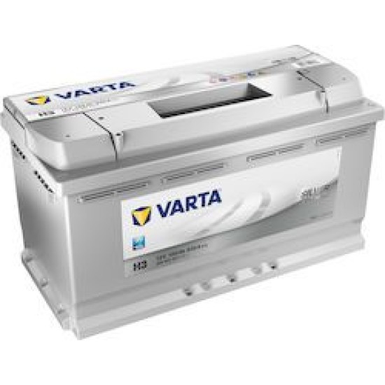 ΜΠΑΤΑΡΙΑ ΑΥΤΟΚΙΝΗΤΟΥ VARTA H3 100AH 830AEN (ΒΛΕΠΕΤΕ ΠΕΡΙΓΡΑΦΗ)