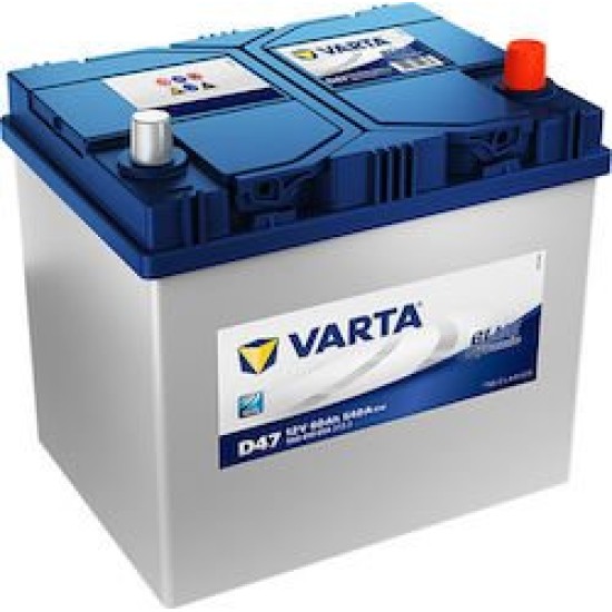ΜΠΑΤΑΡΙΑ ΑΥΤΟΚΙΝΗΤΟΥ VARTA D47 60AH 540AEN (ΒΛΕΠΕΤΕ ΠΕΡΙΓΡΑΦΗ)