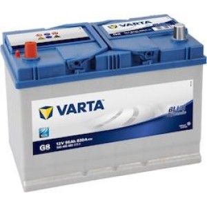 ΜΠΑΤΑΡΙΑ ΑΥΤΟΚΙΝΗΤΟΥ VARTA G8 95AH 830AEN (ΒΛΕΠΕΤΕ ΠΕΡΙΓΡΑΦΗ)
