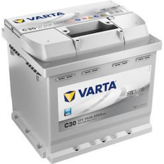 ΜΠΑΤΑΡΙΑ ΑΥΤΟΚΙΝΗΤΟΥ VARTA C30 54AH 530AEN (ΒΛΕΠΕΤΕ ΠΕΡΙΓΡΑΦΗ)