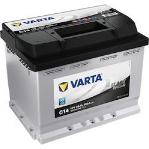 ΜΠΑΤΑΡΙΑ ΑΥΤΟΚΙΝΗΤΟΥ VARTA C14 56AH 480AEN (ΒΛΕΠΕΤΕ ΠΕΡΙΓΡΑΦΗ)