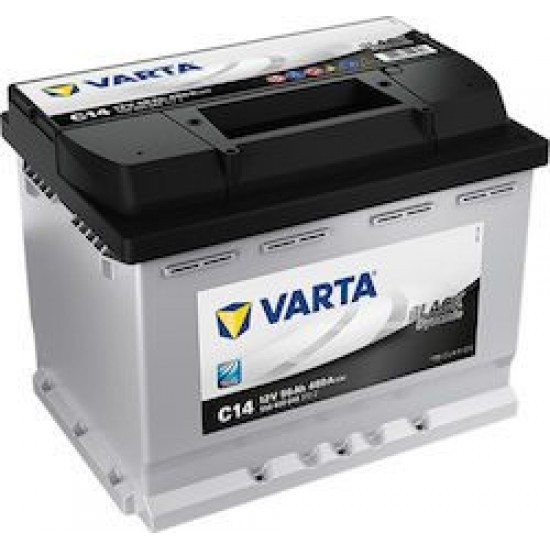 ΜΠΑΤΑΡΙΑ ΑΥΤΟΚΙΝΗΤΟΥ VARTA C14 56AH 480AEN (ΒΛΕΠΕΤΕ ΠΕΡΙΓΡΑΦΗ)