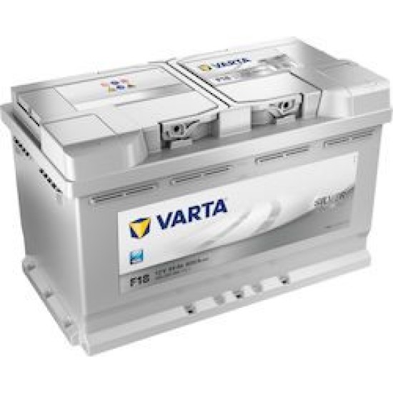 ΜΠΑΤΑΡΙΑ ΑΥΤΟΚΙΝΗΤΟΥ VARTA F18 85AH 800AEN (ΒΛΕΠΕΤΕ ΠΕΡΙΓΡΑΦΗ)