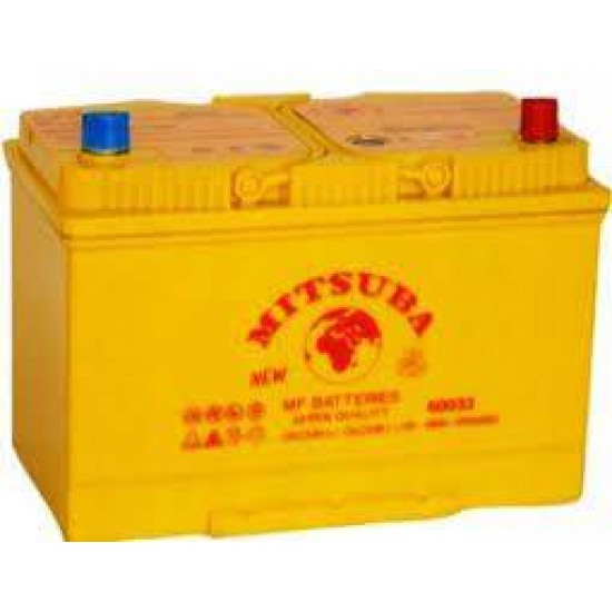 ΜΠΑΤΑΡΙΑ ΑΥΤΟΚΙΝΗΤΟΥ MITSUBA 60032 100AH 780AEN (ΒΛΕΠΕΤΕ ΠΕΡΙΓΡΑΦΗ)