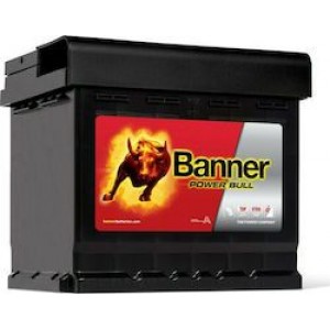 ΜΠΑΤΑΡΙΑ BANNER POWER BULL P5003 50AH 450AEN-DELIVERY & ΤΟΠΟΘΕΤΗΣΗ ΣΕ ΟΛΗ ΤΗ ΘΕΣΣΑΛΟΝΙΚΗ