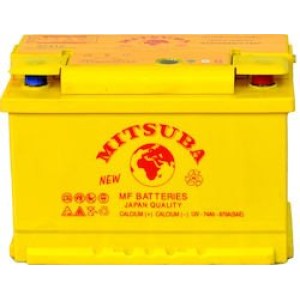 ΜΠΑΤΑΡΙΑ ΑΥΤΟΚΙΝΗΤΟΥ MITSUBA 57420 74AH 700AEN (ΒΛΕΠΕΤΕ ΠΕΡΙΓΡΑΦΗ)