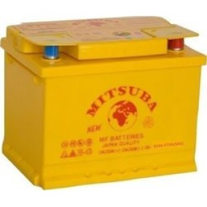 ΜΠΑΤΑΡΙΑ ΑΥΤΟΚΙΝΗΤΟΥ MITSUBA 56219 62AH 570AEN (ΒΛΕΠΕΤΕ ΠΕΡΙΓΡΑΦΗ)