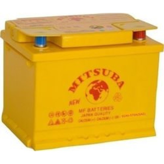 ΜΠΑΤΑΡΙΑ ΑΥΤΟΚΙΝΗΤΟΥ MITSUBA 56219 62AH 570AEN (ΒΛΕΠΕΤΕ ΠΕΡΙΓΡΑΦΗ)