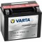 VARTA POWERSPORTS AGM 10AH YTX12-BS