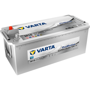 VARTA PROMOTIVE SUPER HEAVY DUTY M18 180 AH 1000 AEN