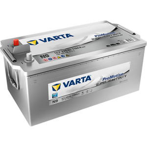VARTA PROMOTIVE SUPER HEAVY DUTY N9 225 AH 1150 AEN