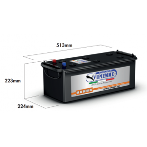 VIPIEMME 180 AH 1140 AEN