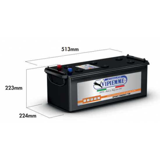 VIPIEMME 180 AH 1140 AEN