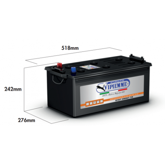 VIPIEMME 240 AH 1400 AEN