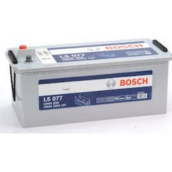 ΜΠΑΤΑΡΙΑ BOSCH L5077 180 AH – 1000 A(EN)-DELIVERY & ΤΟΠΟΘΕΤΗΣΗ ΣΕ ΟΛΗ ΤΗ ΘΕΣΣΑΛΟΝΙΚΗ