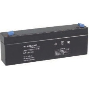 SUNLIGHT SPA 12-2,3 12V 2,3AH