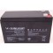 SUNLIGHT SPA 12-7,2 12V 7,2AH