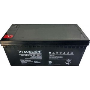 SUNLIGHT VRLA AGM ACCUFORCE S 12V 230AH
