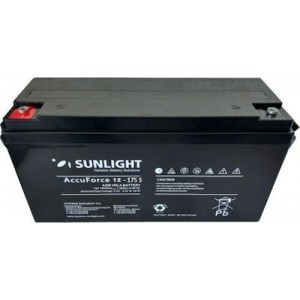 SUNLIGHT VRLA AGM ACCUFORCE S 12V 175AH