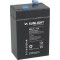 SUNLIGHT SPA 6-4.5AH UPS 4.5Ah 6V