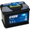 ΜΠΑΤΑΡΙΑ ΑΥΤΟΚΙΝΗΤΟΥ EXIDE EXCELL 62Ah 540AEN EB602 (ΒΛΕΠΕΤΕ ΠΕΡΙΓΡΑΦΗ)