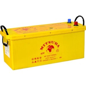 MITSUBA 64020 12V 140Ah 950ΑΕΝ